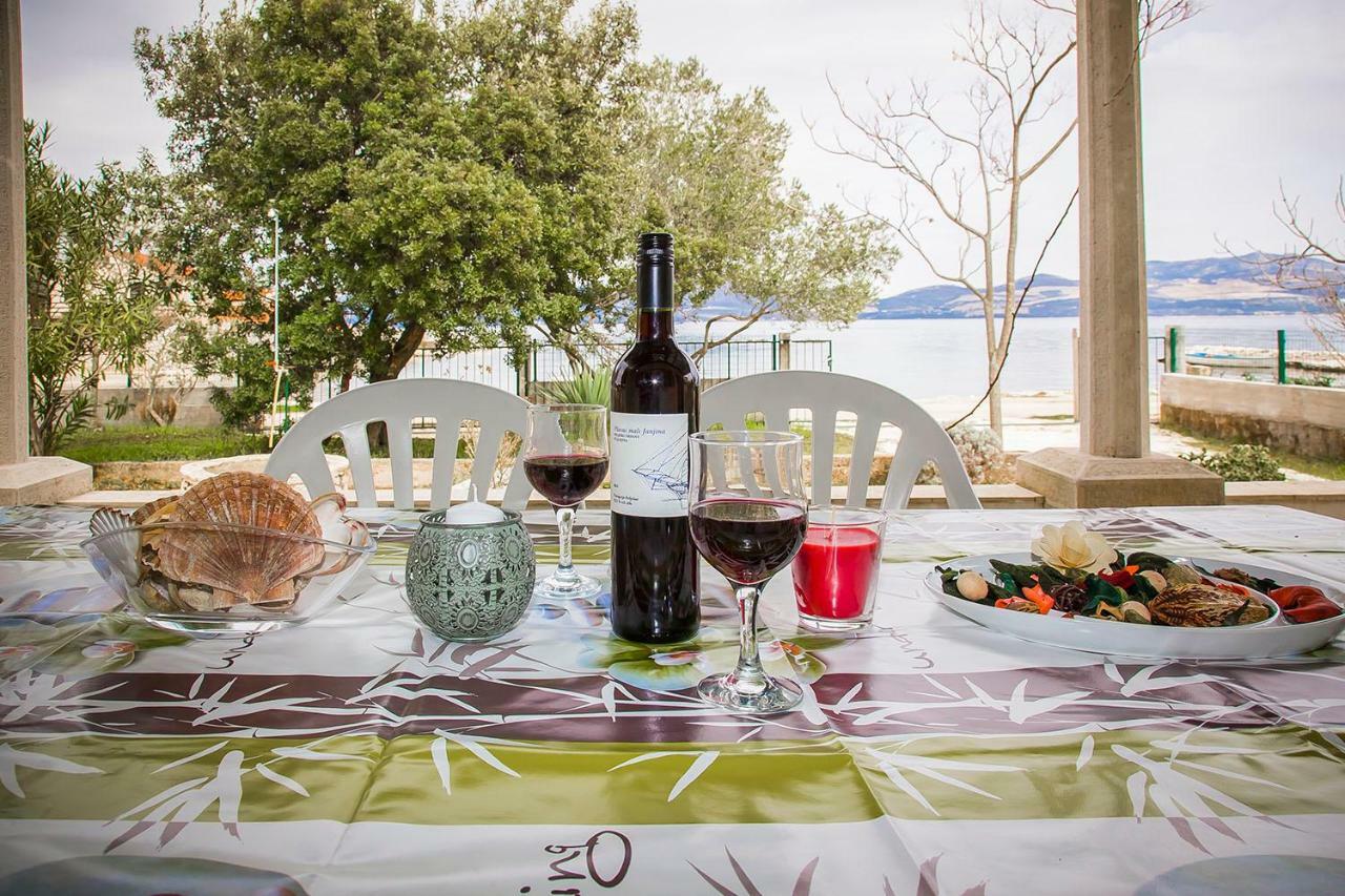 Holiday House "Kale" Drače المظهر الخارجي الصورة