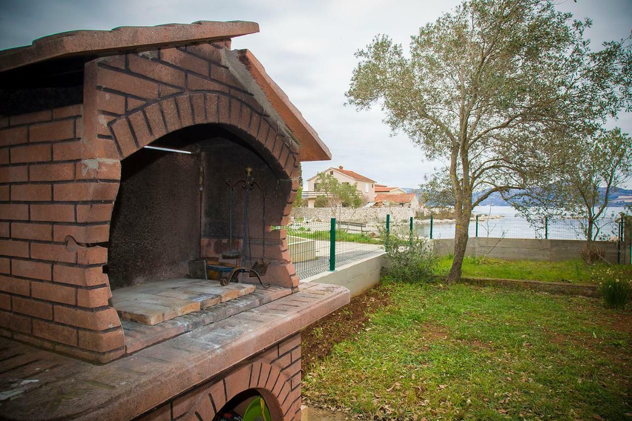Holiday House "Kale" Drače المظهر الخارجي الصورة