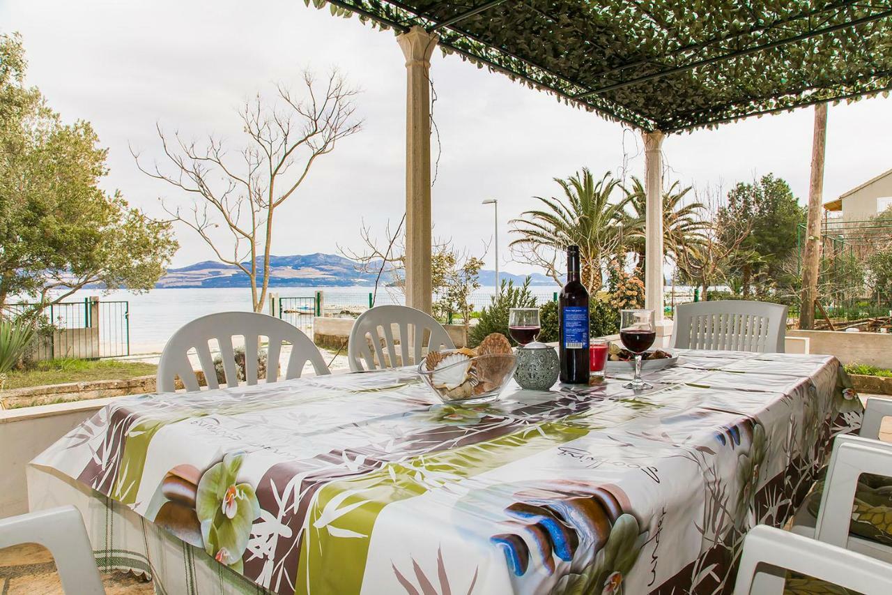 Holiday House "Kale" Drače المظهر الخارجي الصورة