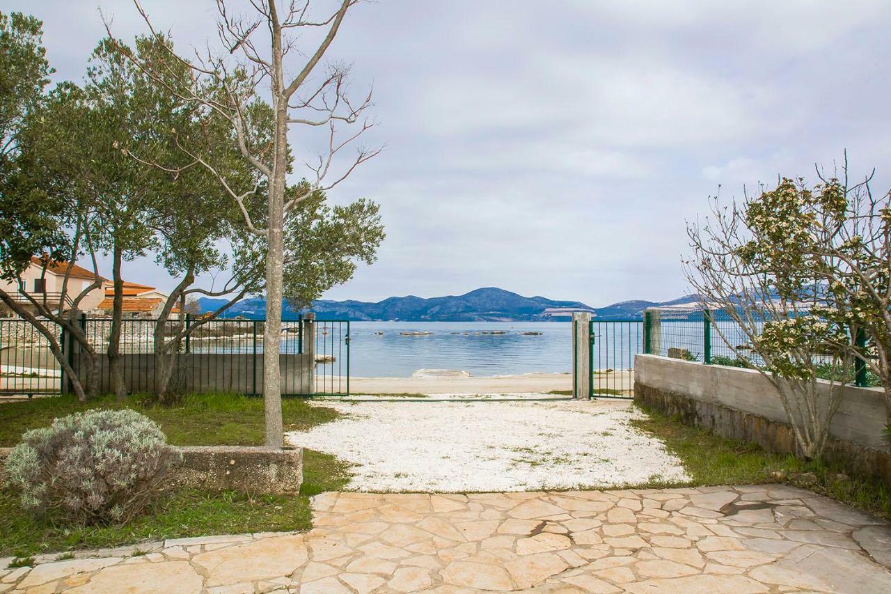 Holiday House "Kale" Drače المظهر الخارجي الصورة