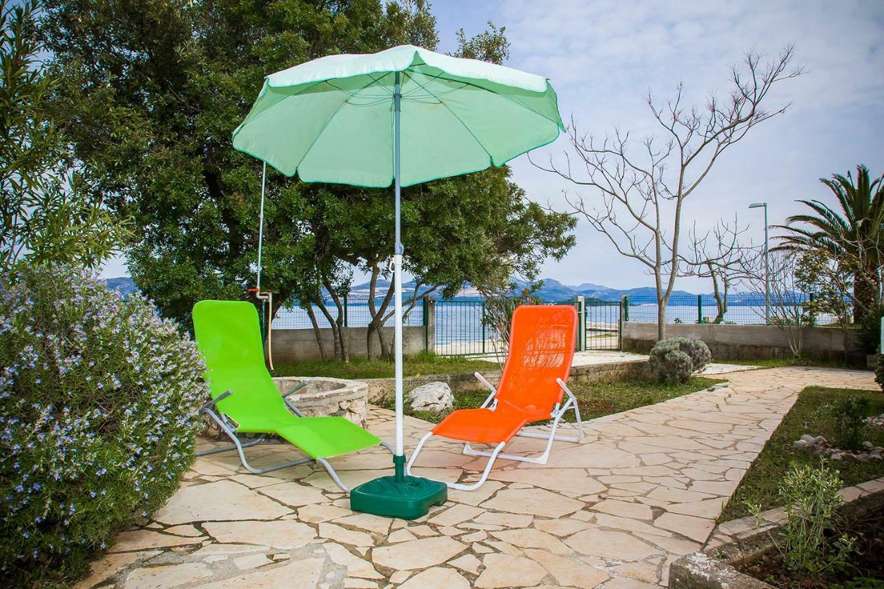 Holiday House "Kale" Drače المظهر الخارجي الصورة
