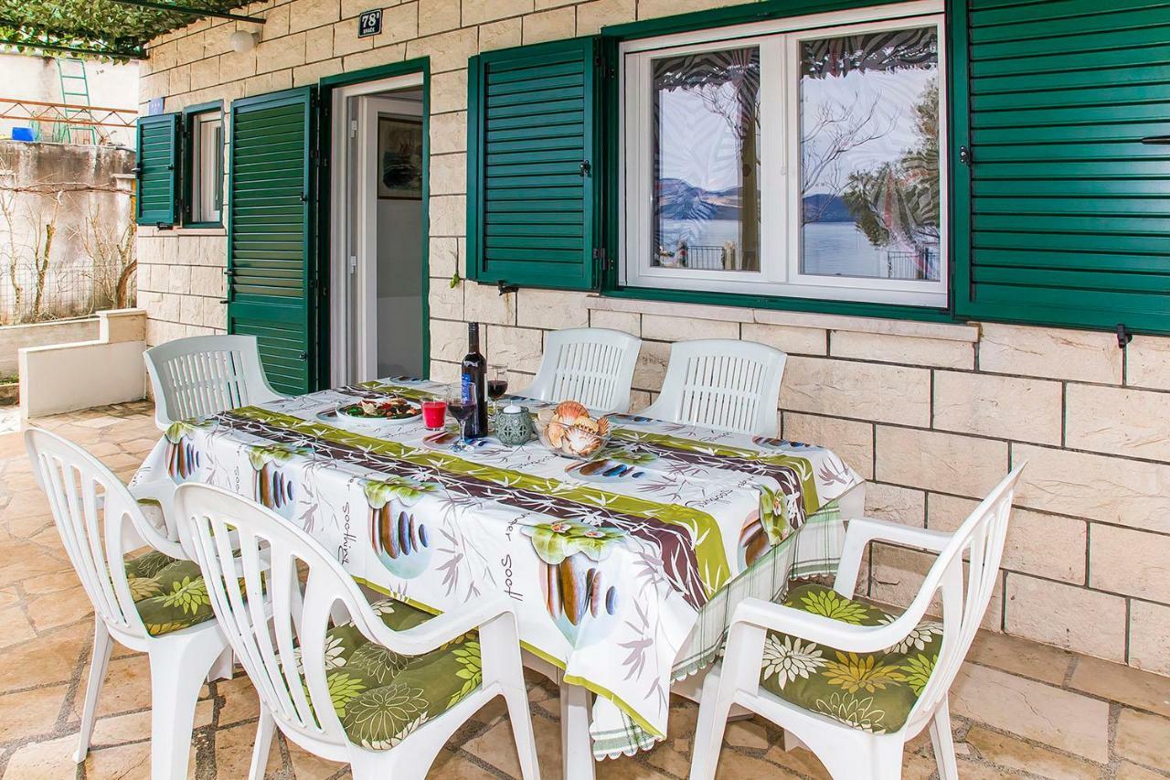 Holiday House "Kale" Drače المظهر الخارجي الصورة