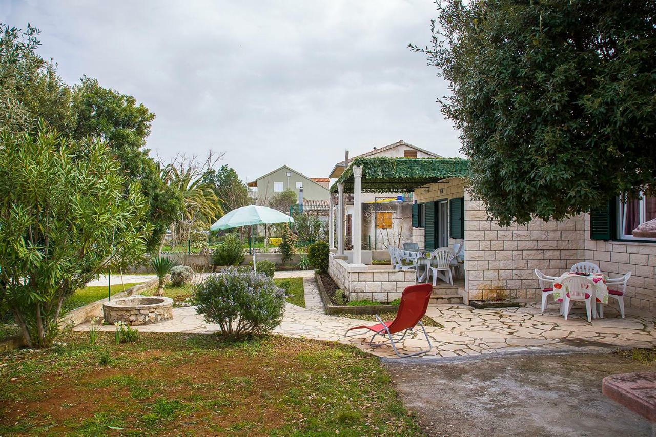 Holiday House "Kale" Drače المظهر الخارجي الصورة
