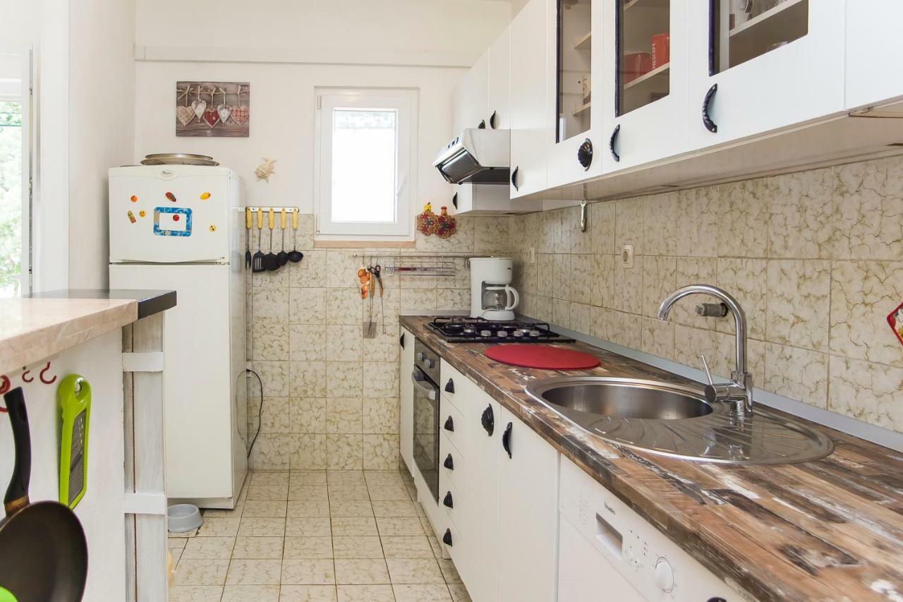 Holiday House "Kale" Drače المظهر الخارجي الصورة