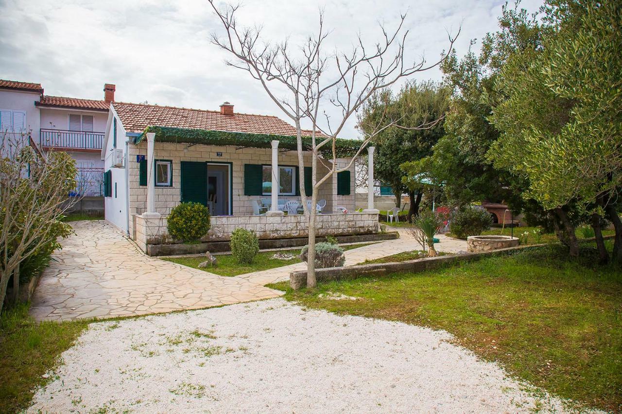 Holiday House "Kale" Drače المظهر الخارجي الصورة