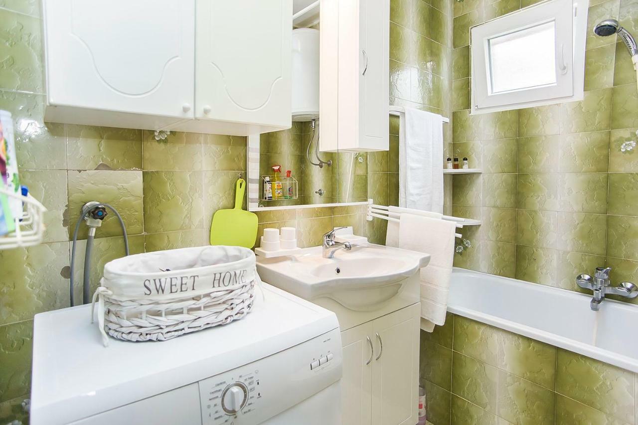 Holiday House "Kale" Drače المظهر الخارجي الصورة