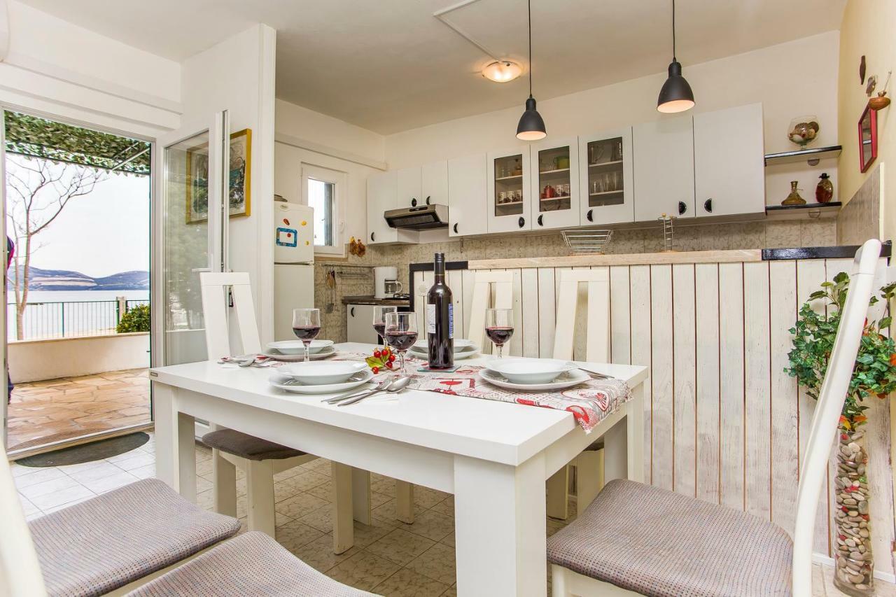 Holiday House "Kale" Drače المظهر الخارجي الصورة