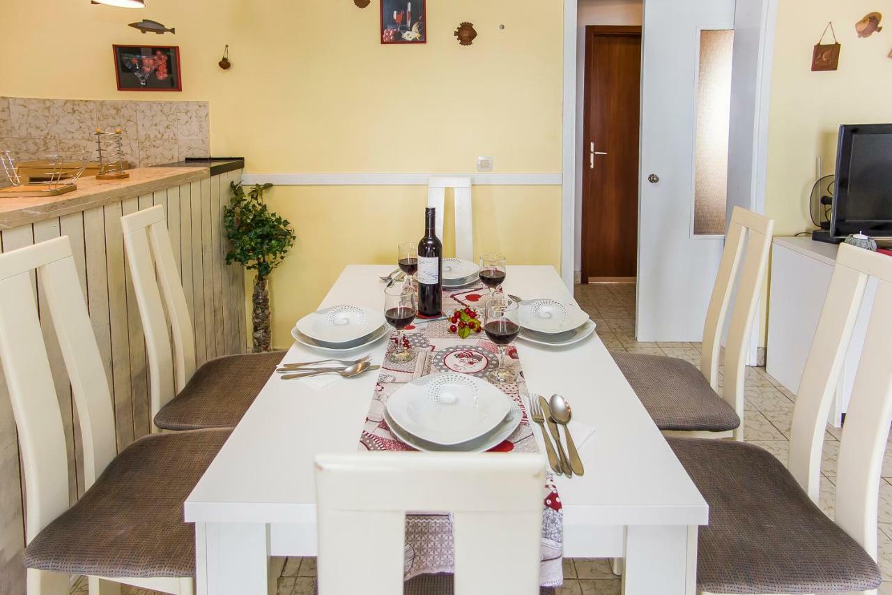 Holiday House "Kale" Drače المظهر الخارجي الصورة