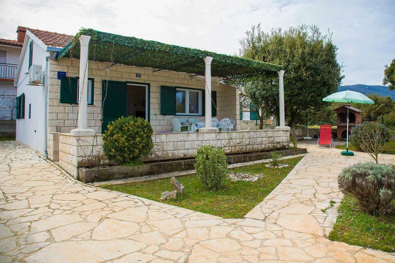 Holiday House "Kale" Drače المظهر الخارجي الصورة